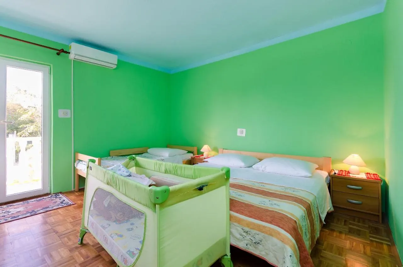 Apartment Marija Zdenko Lopar Croatia